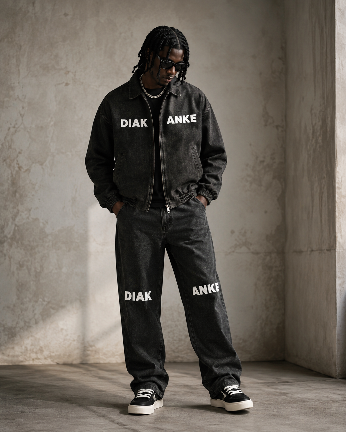 Diakanke 2026 Men's Collection
