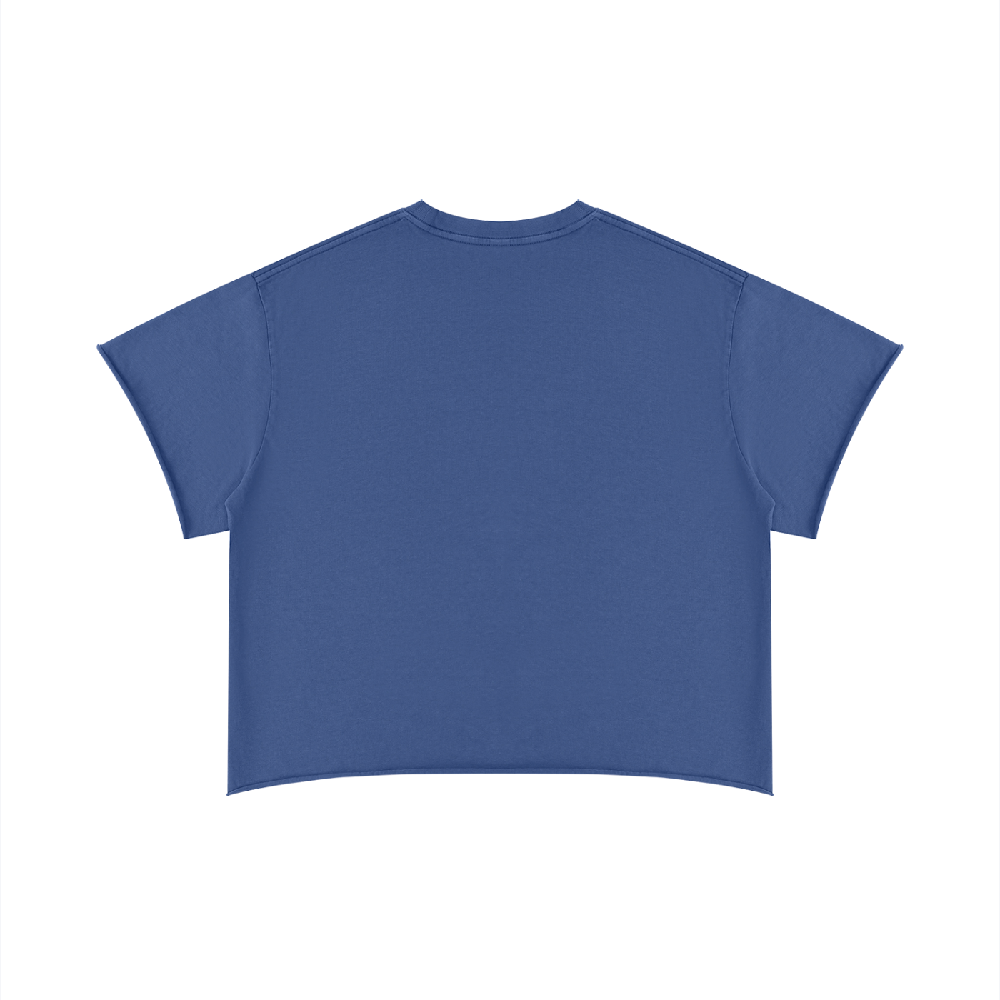 Diakanke Boxy Raw Edge T-Shirt