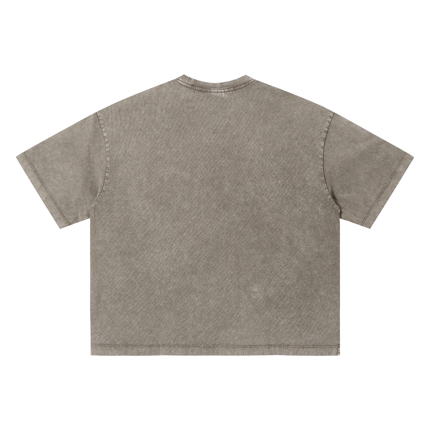 Diakanke Vintage Wash Boxy T-Shirt