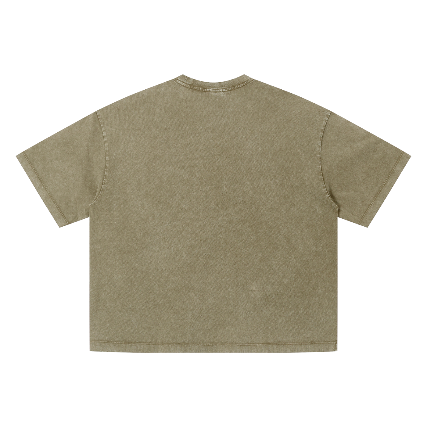Diakanke Vintage Wash Boxy T-Shirt