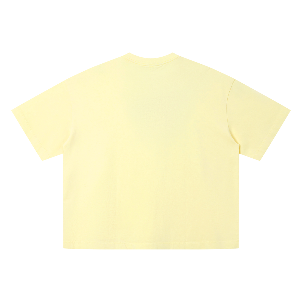 Diakanke Vintage Wash Boxy T-Shirt