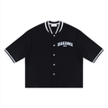 Diakanke Boxy Heavyweight Baseball Jersey