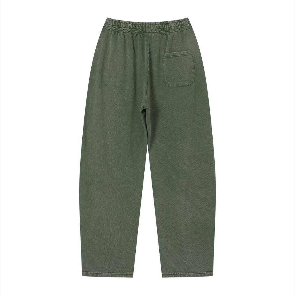 Diakanke Vintage Wash Loose Sweatpants