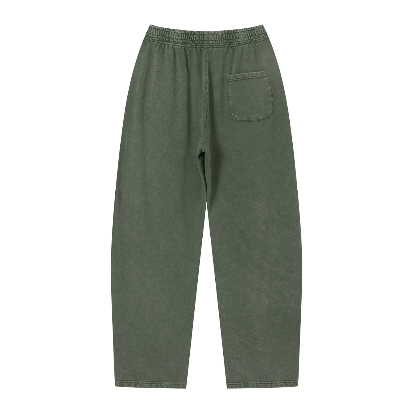 Diakanke Vintage Wash Loose Sweatpants