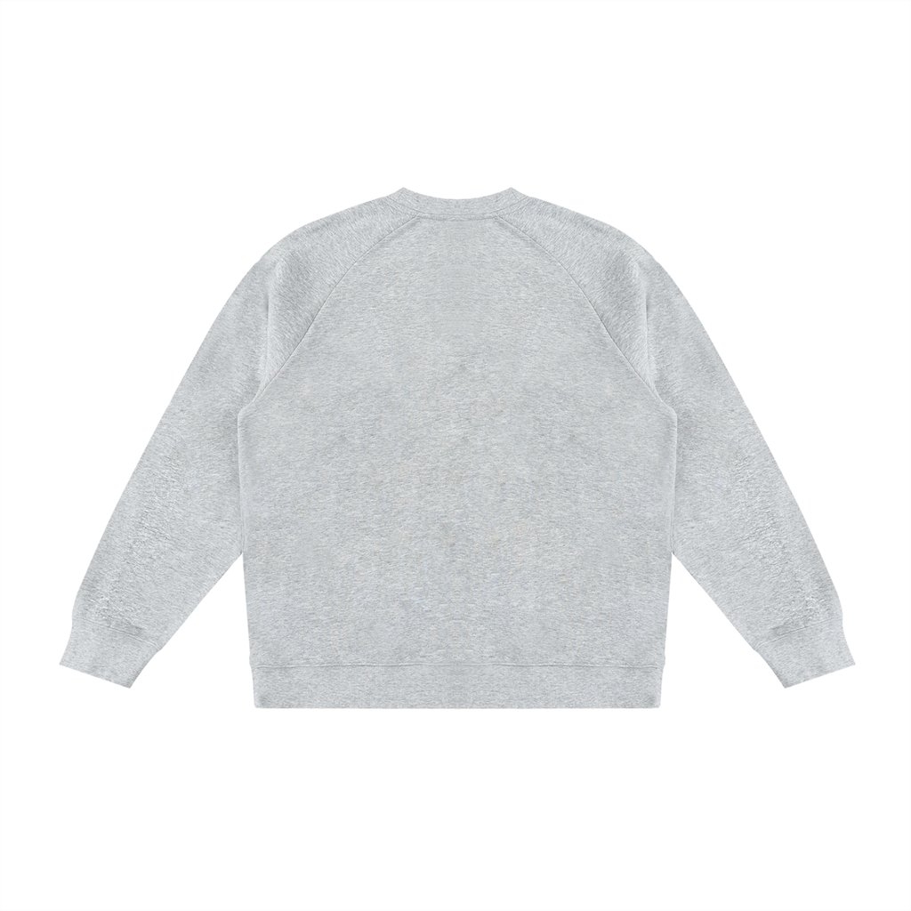Diakanke Color Block Crewneck Sweatshirt