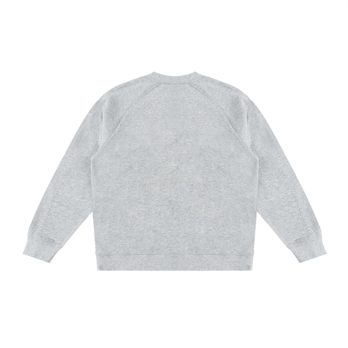 Diakanke Color Block Crewneck Sweatshirt