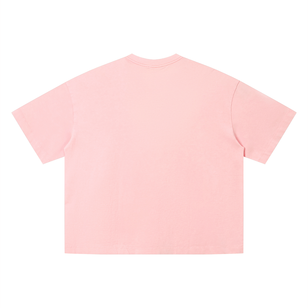 Diakanke Vintage Wash Boxy T-Shirt