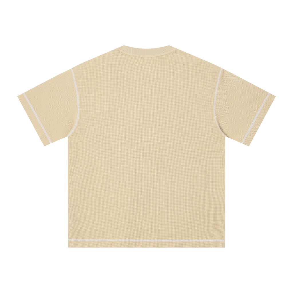 Diakanke Sunfade Waffle Boxy T-Shirt