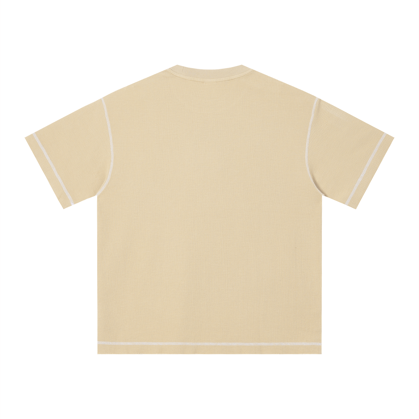 Diakanke Sunfade Waffle Boxy T-Shirt