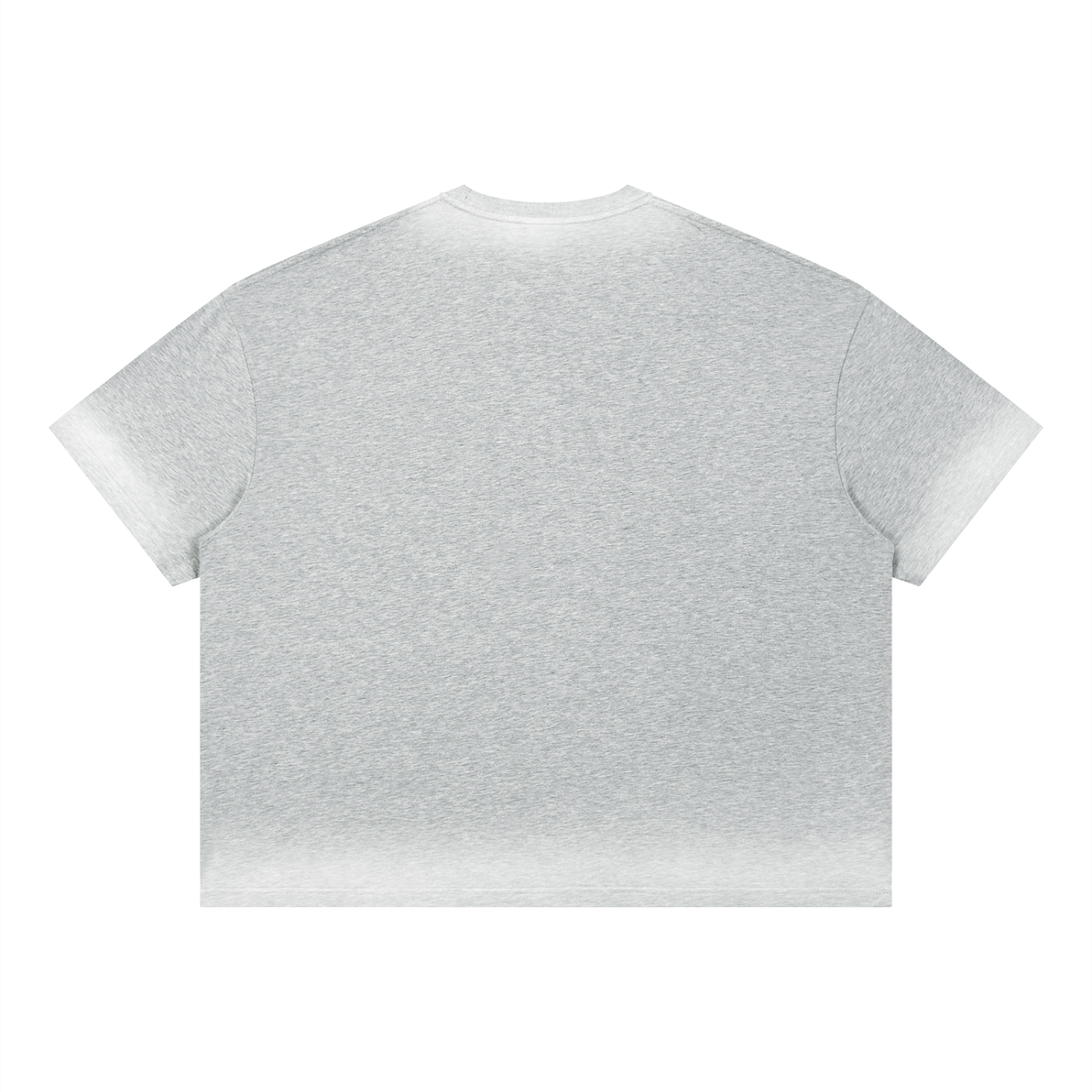 Diakanke Boxy Sunfade Vintage Wash T-Shirt