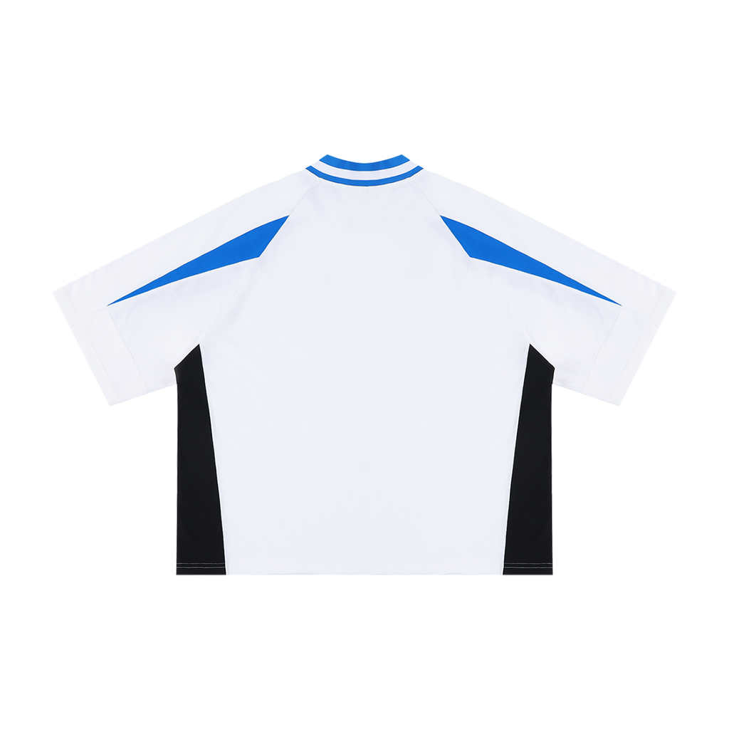 Diakanke Oversized V-Neck T-Shirt