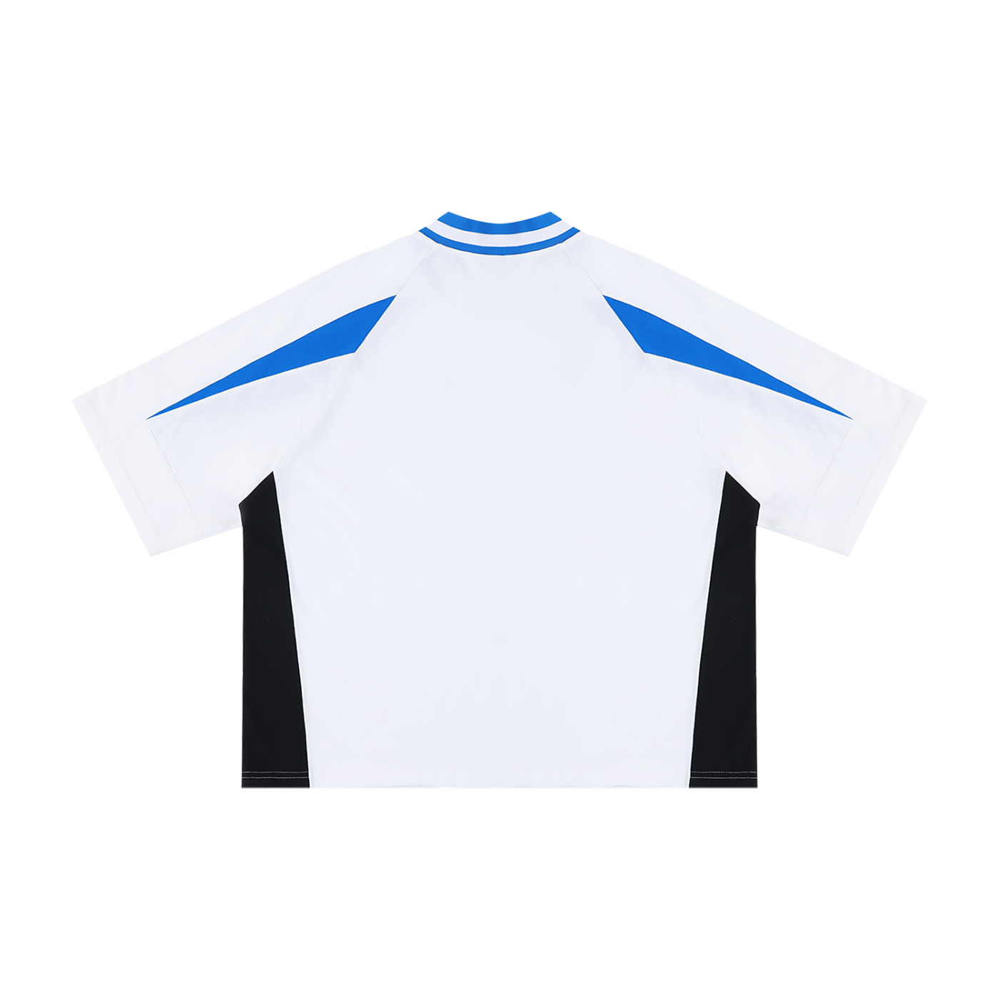 Diakanke Oversized V-Neck T-Shirt