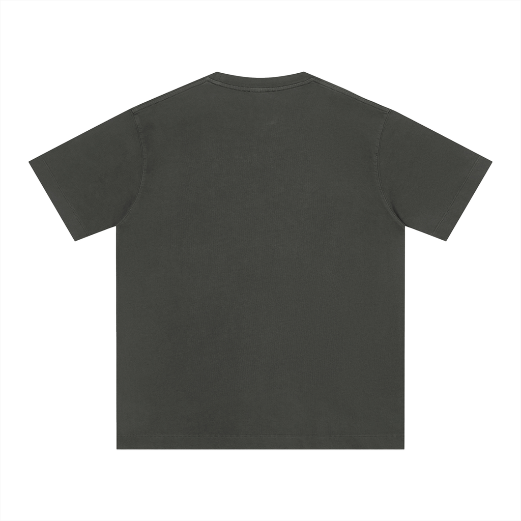 Diakanke Vintage Wash Boxy T-Shirt