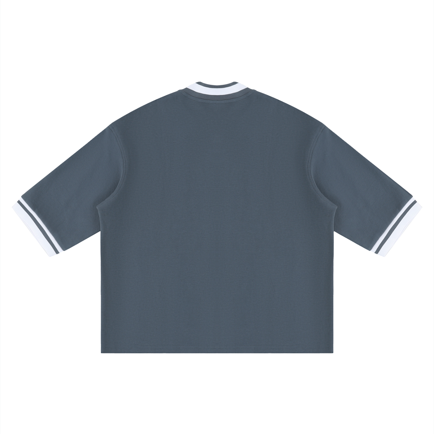 Diakanke Boxy Heavyweight Baseball Jersey