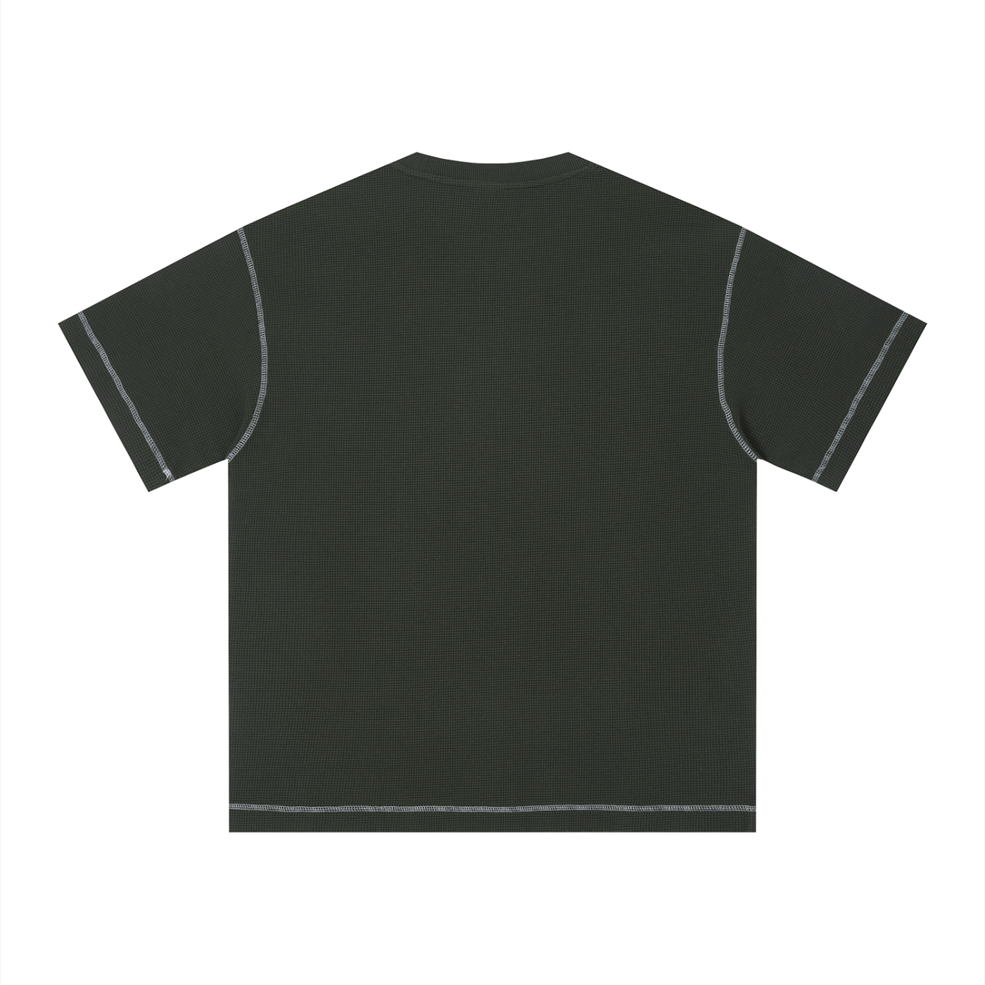Diakanke Sunfade Waffle Boxy T-Shirt