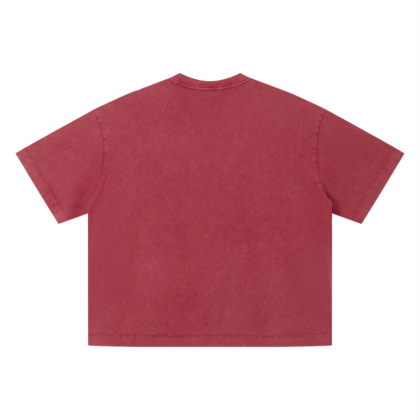 Diakanke Vintage Wash Boxy T-Shirt
