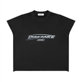Diakanke Boxy Raw Edge T-Shirt