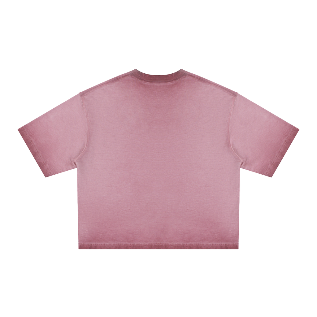 Diakanke Reverse Dyed Boxy T-Shirt