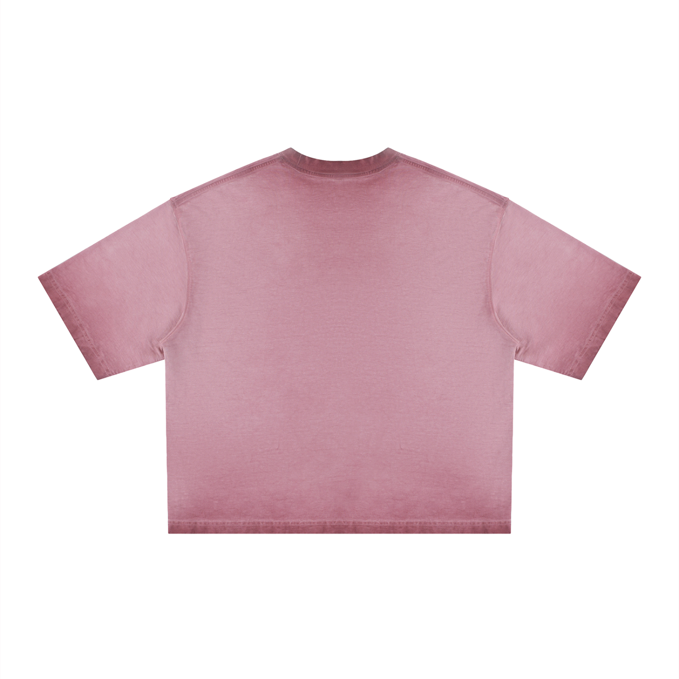 Diakanke Reverse Dyed Boxy T-Shirt