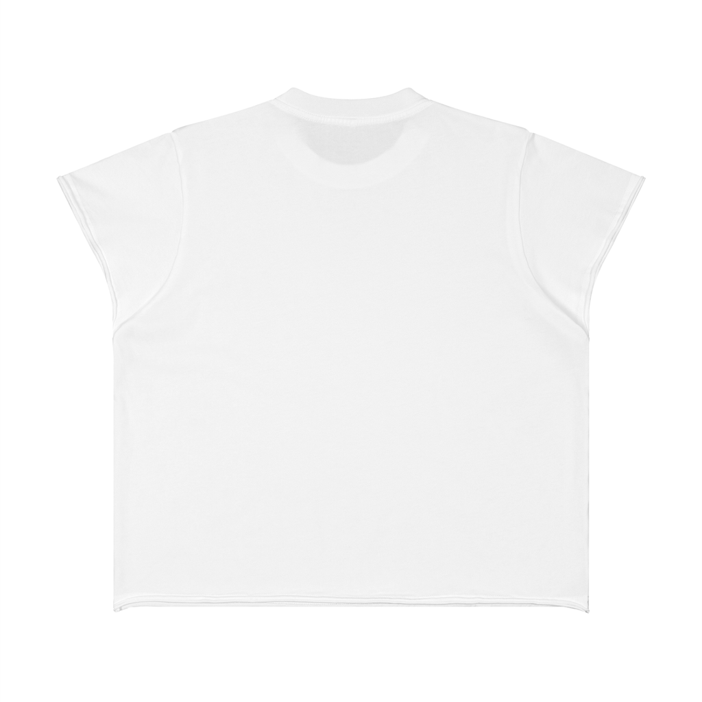 Diakanke Boxy Raw Edge T-Shirt