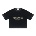 Diakanke Reverse Dyed Boxy T-Shirt