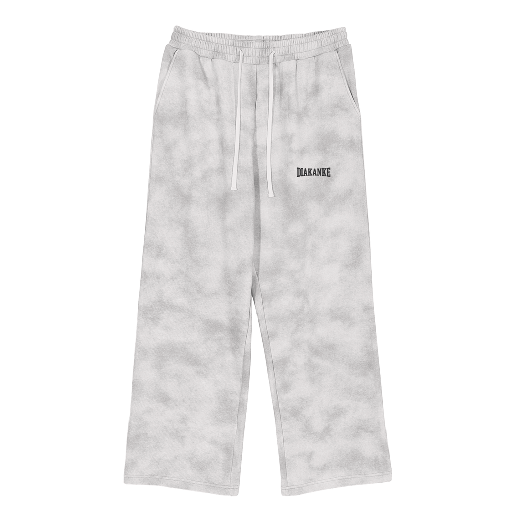 Diakanke Dirty Washed Fleece Sweatpants