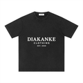Diakanke Vintage Wash Boxy T-Shirt