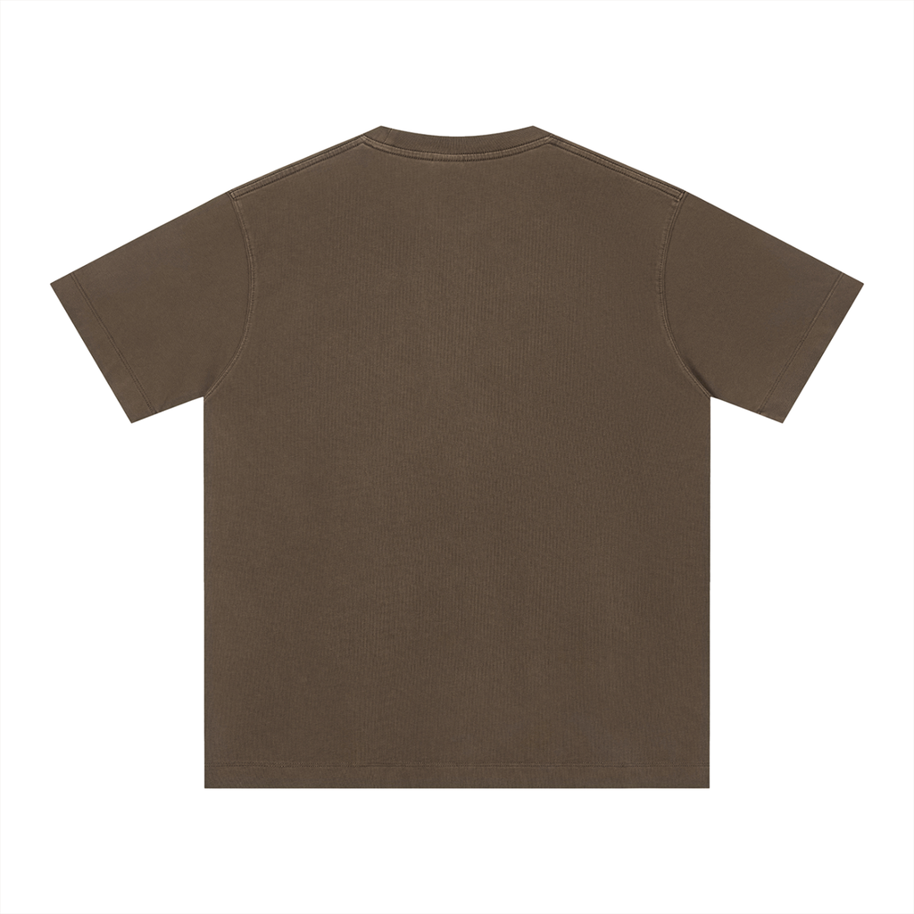 Diakanke Vintage Wash Boxy T-Shirt