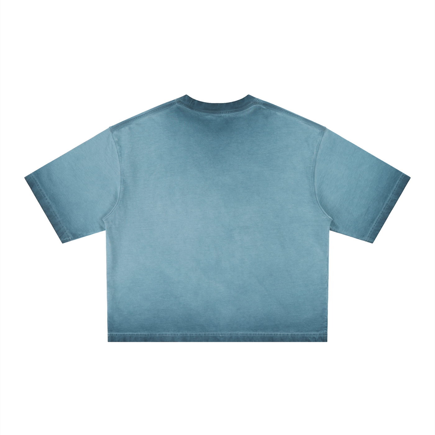 Diakanke Reverse Dyed Boxy T-Shirt