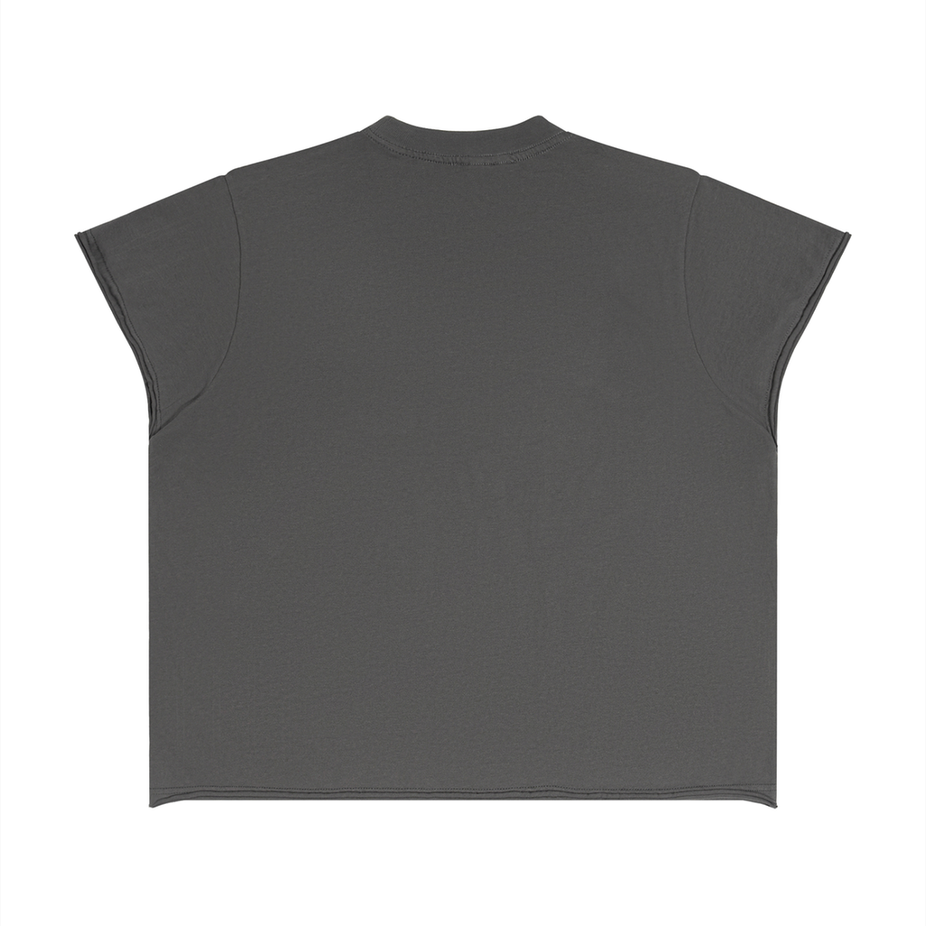 Diakanke Boxy Raw Edge T-Shirt