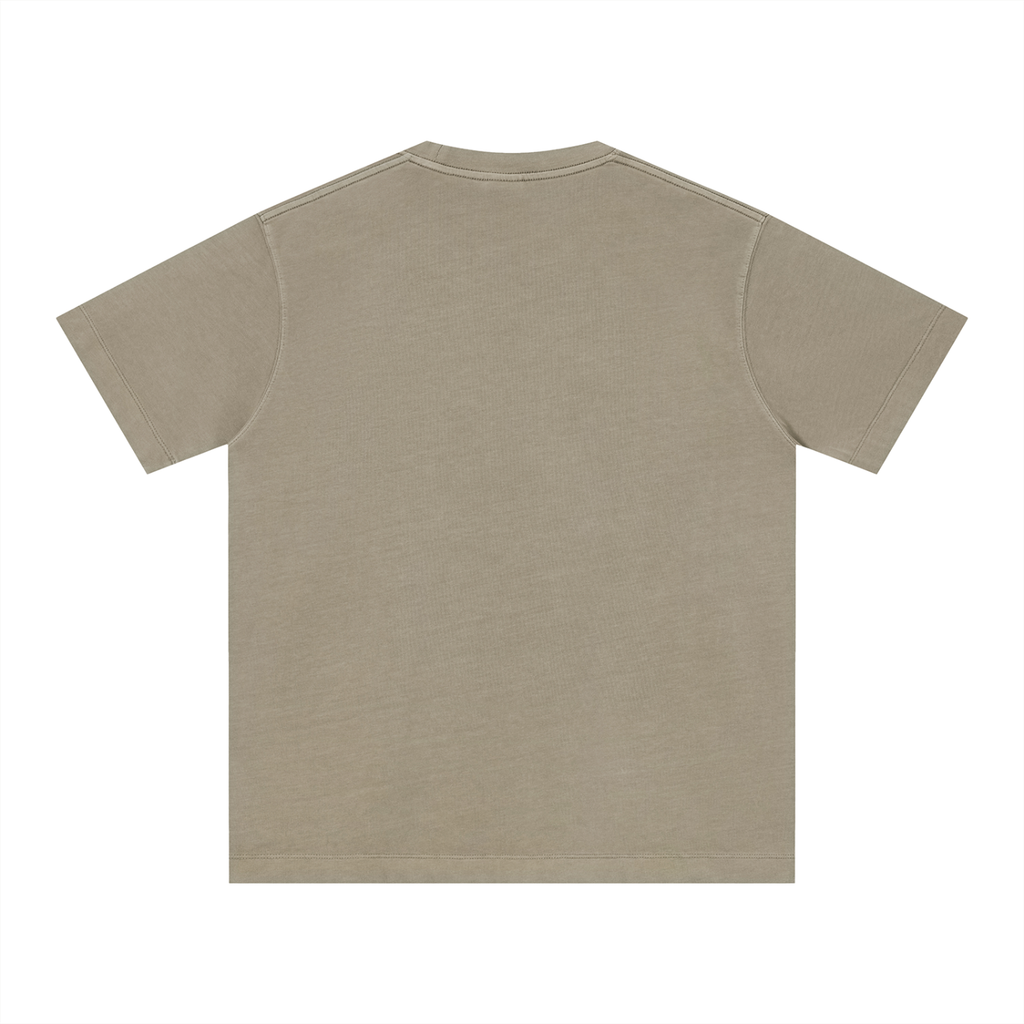 Diakanke Vintage Wash Boxy T-Shirt