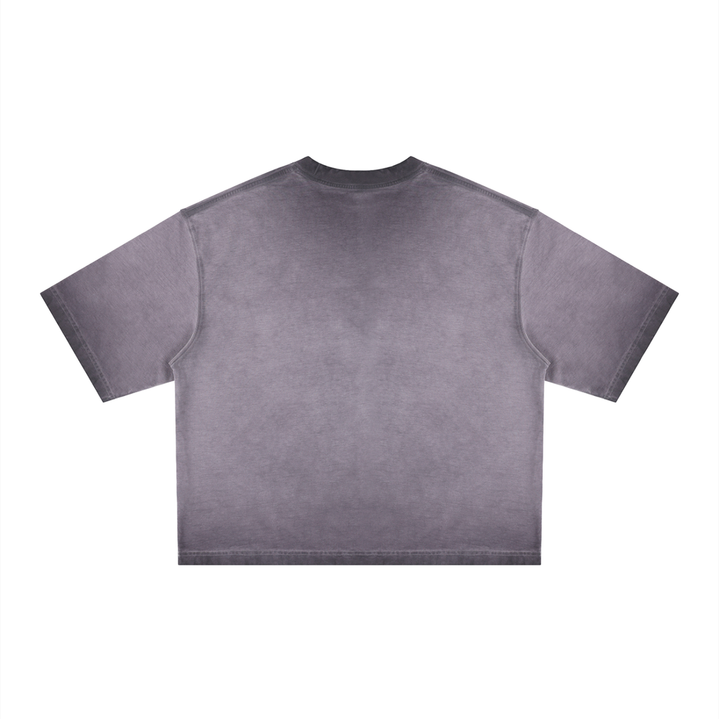 Diakanke Reverse Dyed Boxy T-Shirt