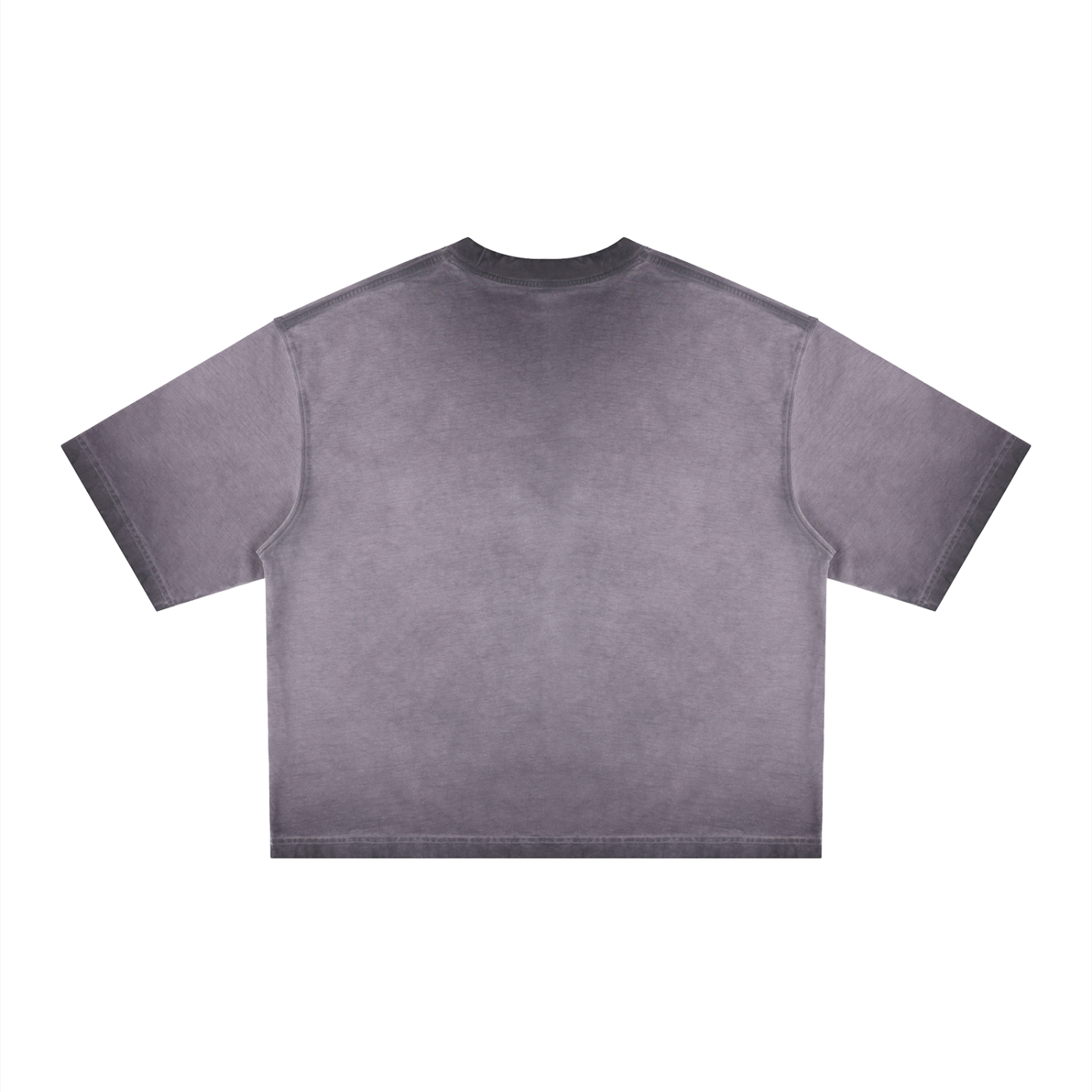 Diakanke Reverse Dyed Boxy T-Shirt