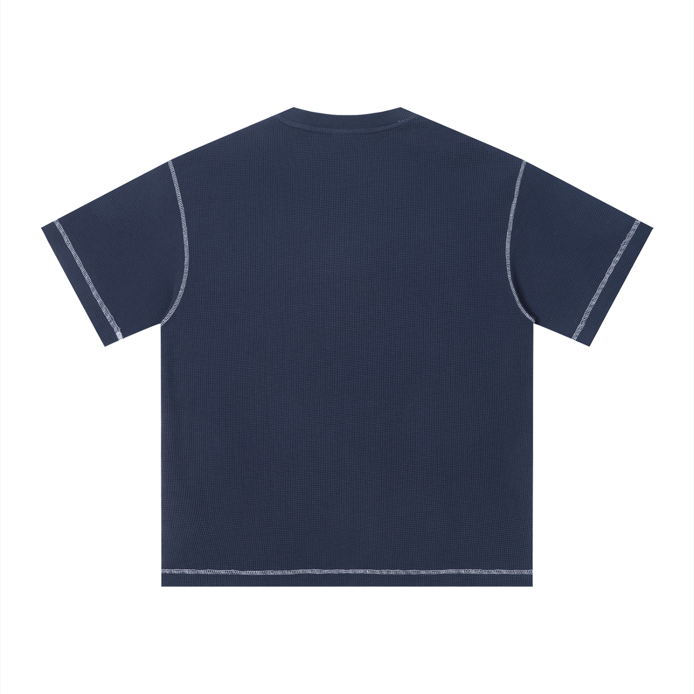 Diakanke Sunfade Waffle Boxy T-Shirt