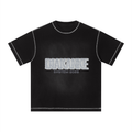 Diakanke Sunfade Waffle Boxy T-Shirt