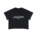 Diakanke Boxy Raw Edge T-Shirt