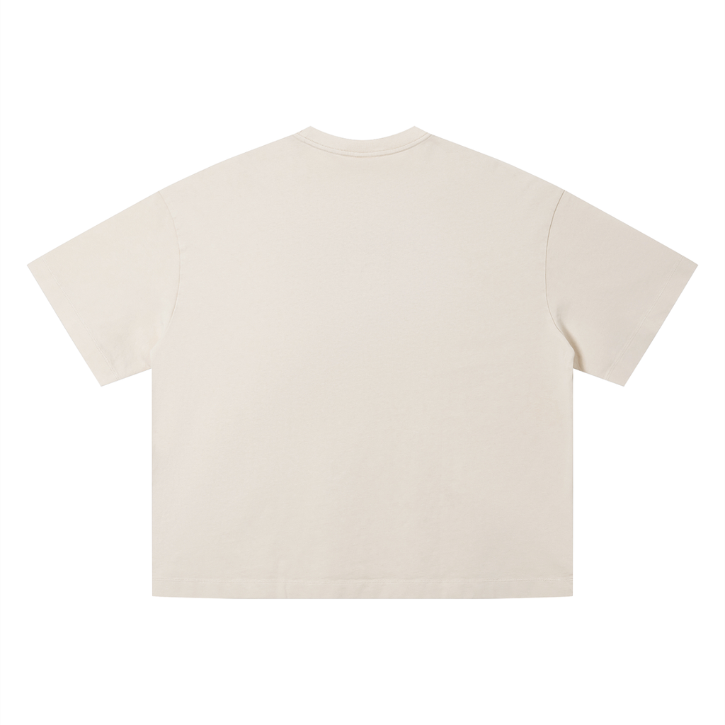 Diakanke Vintage Wash Boxy T-Shirt
