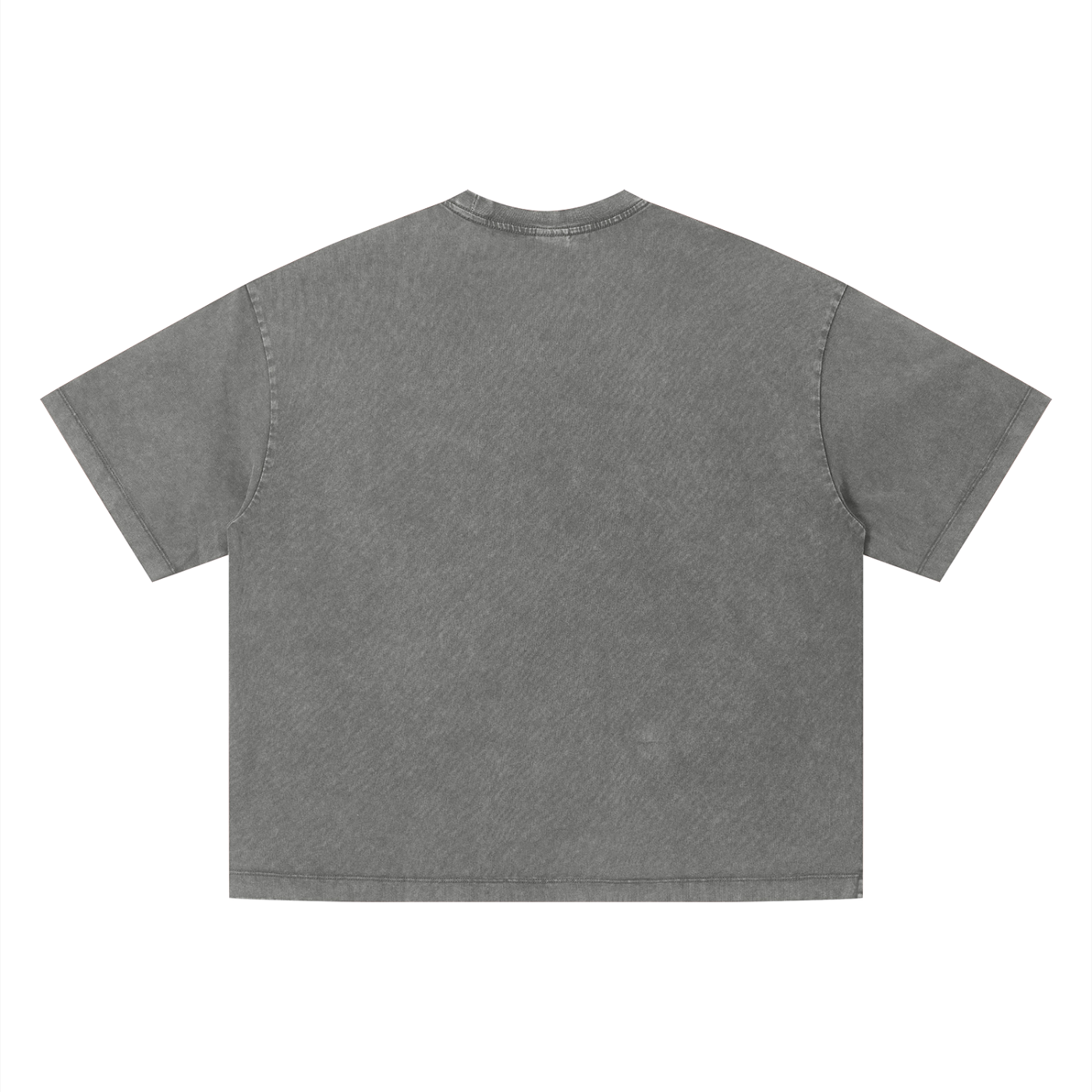 Diakanke Vintage Wash Boxy T-Shirt