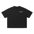 Diakanke Vintage Wash Boxy T-Shirt