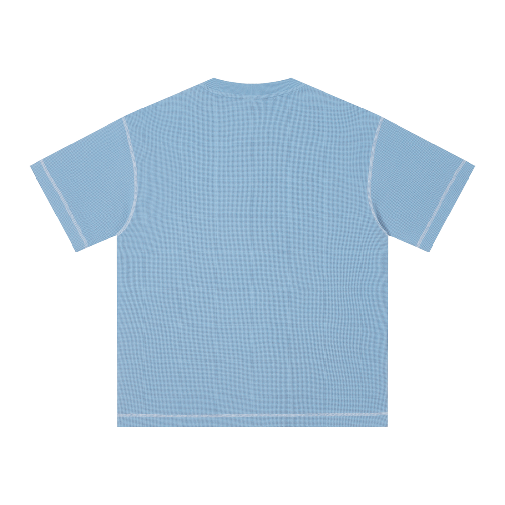 Diakanke Sunfade Waffle Boxy T-Shirt