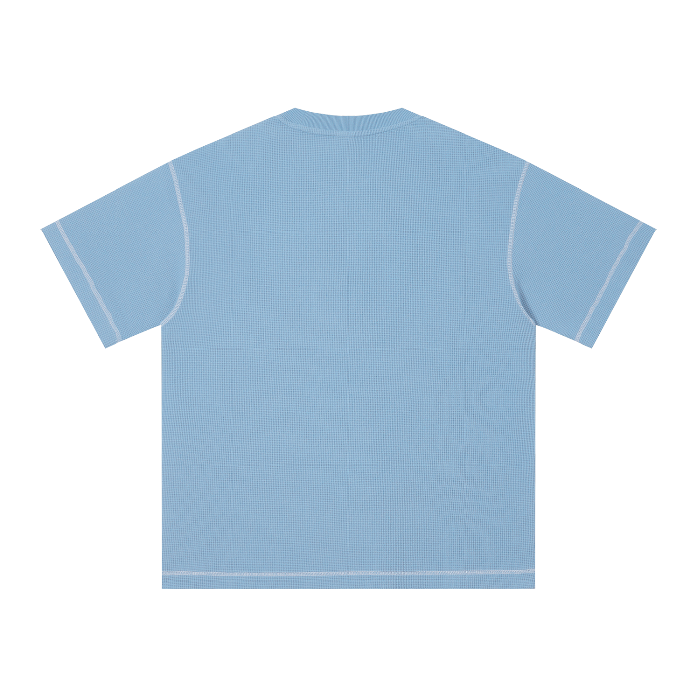 Diakanke Sunfade Waffle Boxy T-Shirt