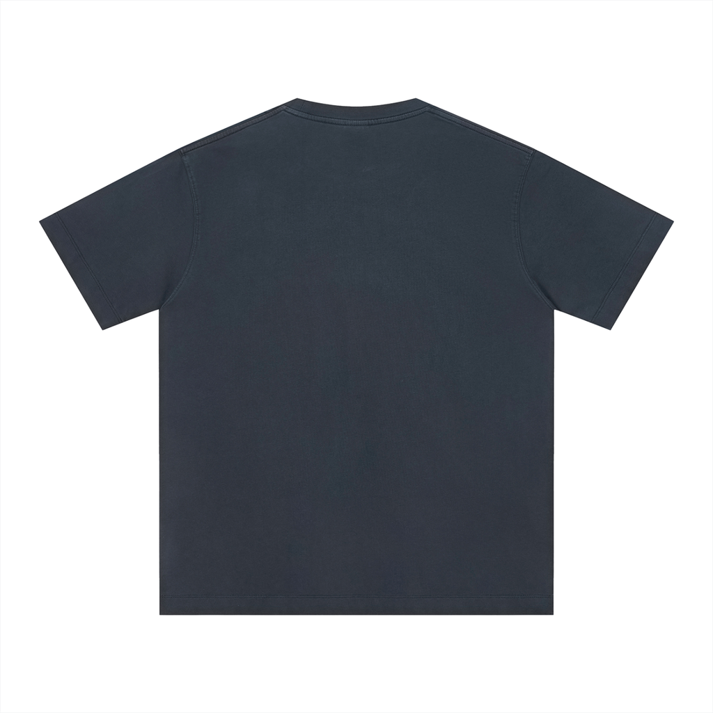 Diakanke Vintage Wash Boxy T-Shirt