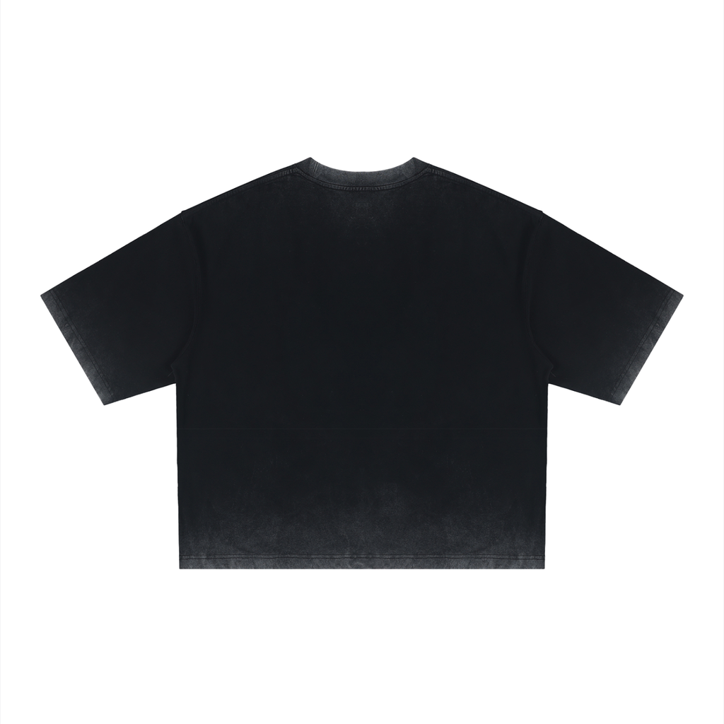 Diakanke Reverse Dyed Boxy T-Shirt