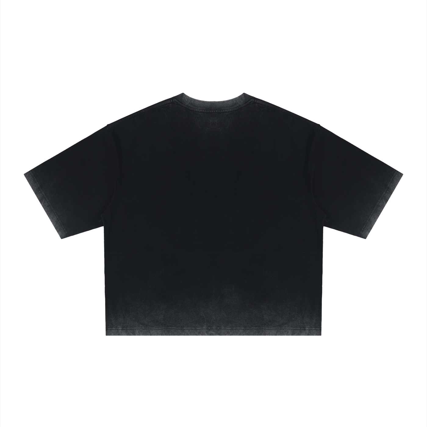 Diakanke Reverse Dyed Boxy T-Shirt
