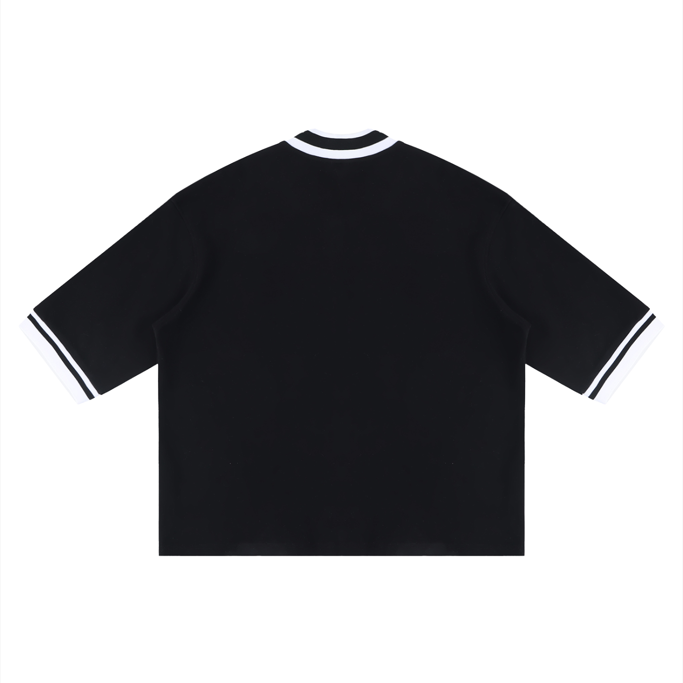 Diakanke Boxy Heavyweight Baseball Jersey