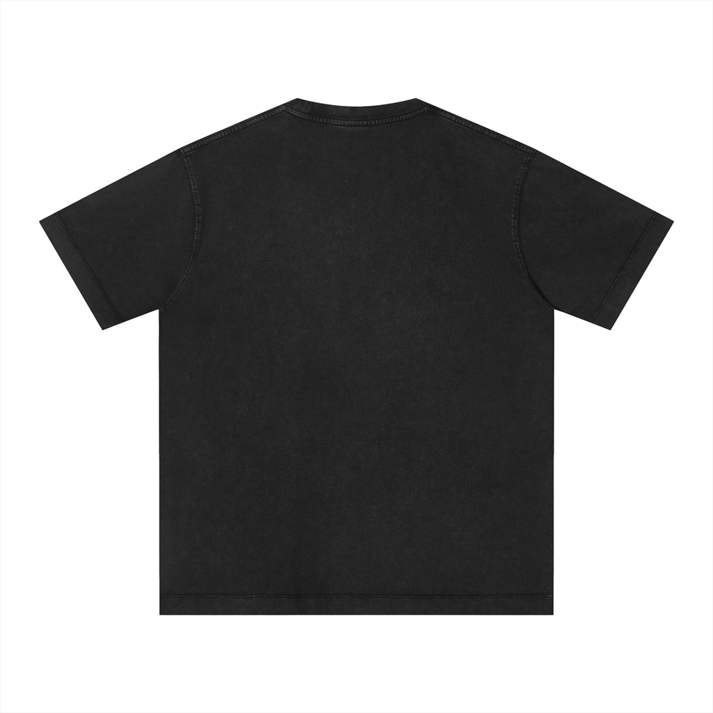 Diakanke Vintage Wash Boxy T-Shirt