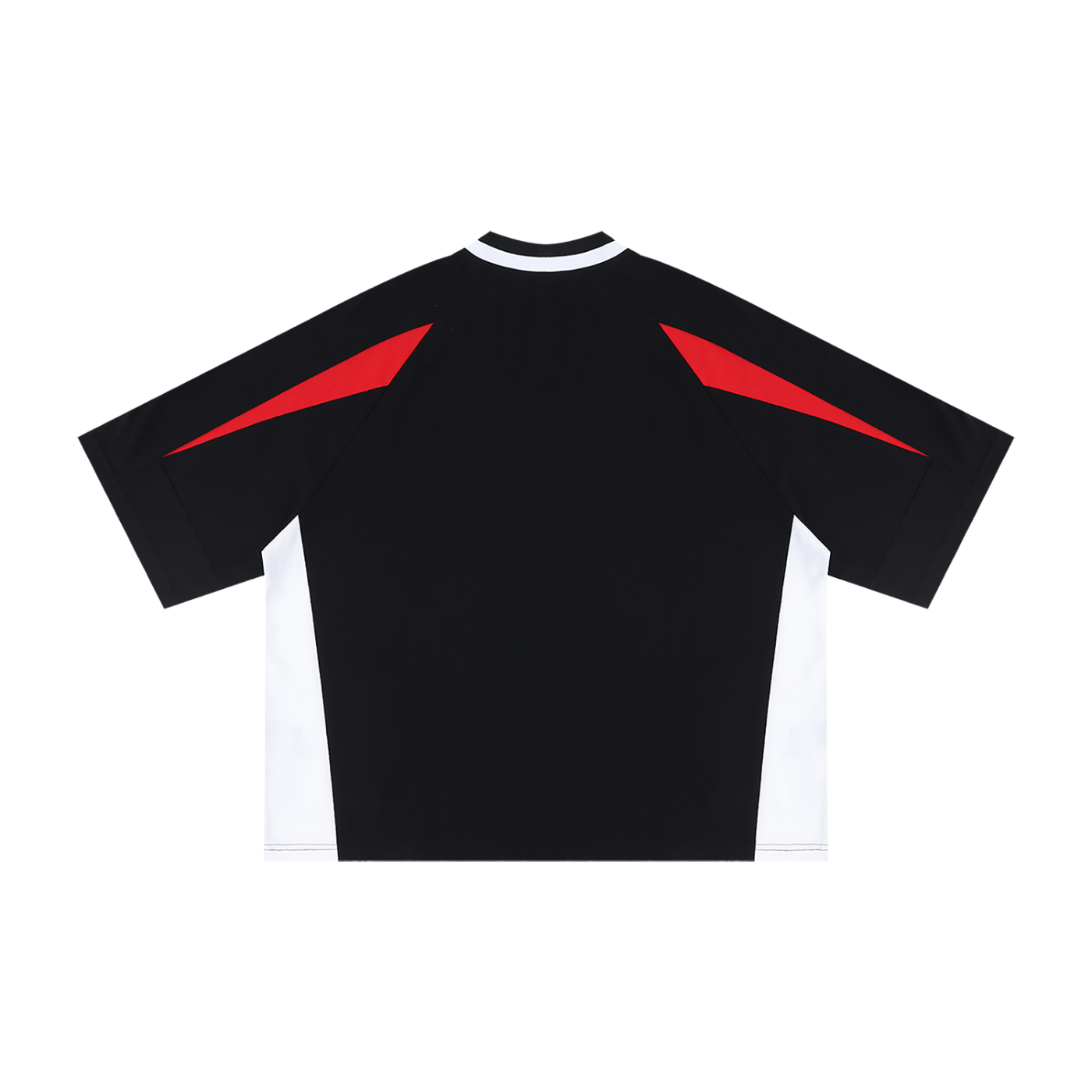 Diakanke Oversized V-Neck T-Shirt