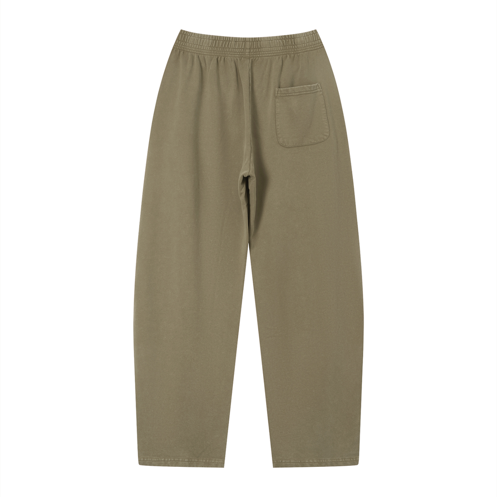 Diakanke Vintage Wash Loose Sweatpants