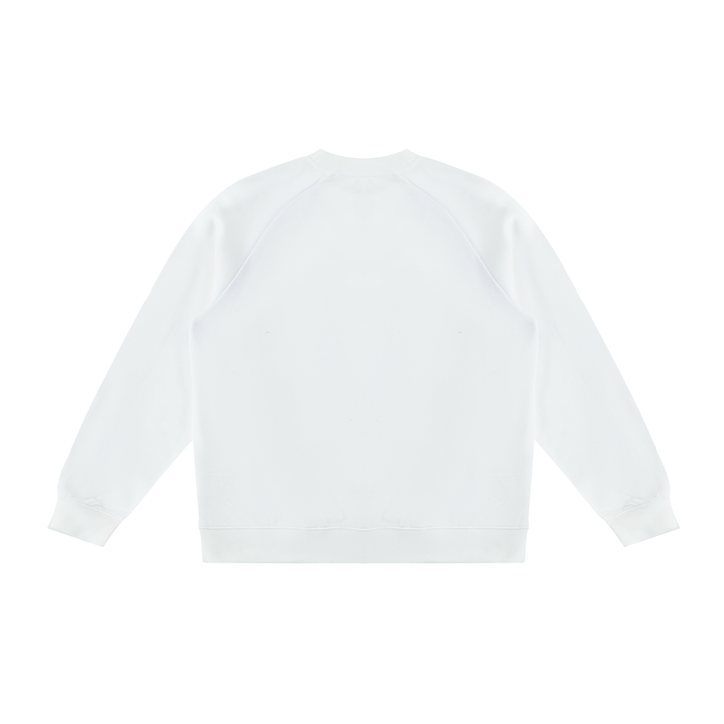 Diakanke Color Block Crewneck Sweatshirt