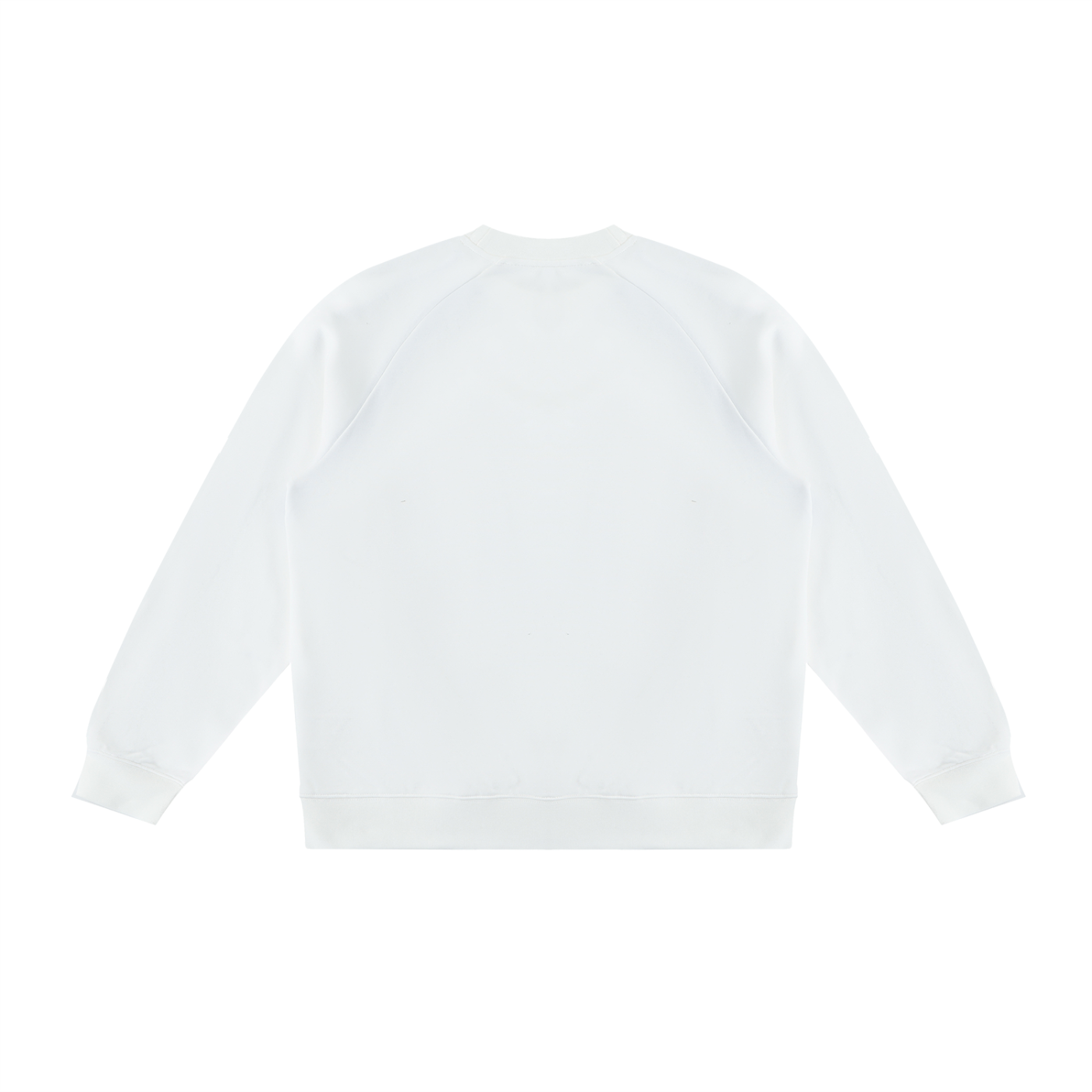 Diakanke Color Block Crewneck Sweatshirt